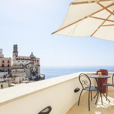 Atrani House-Amalfi 아파트 외부 사진