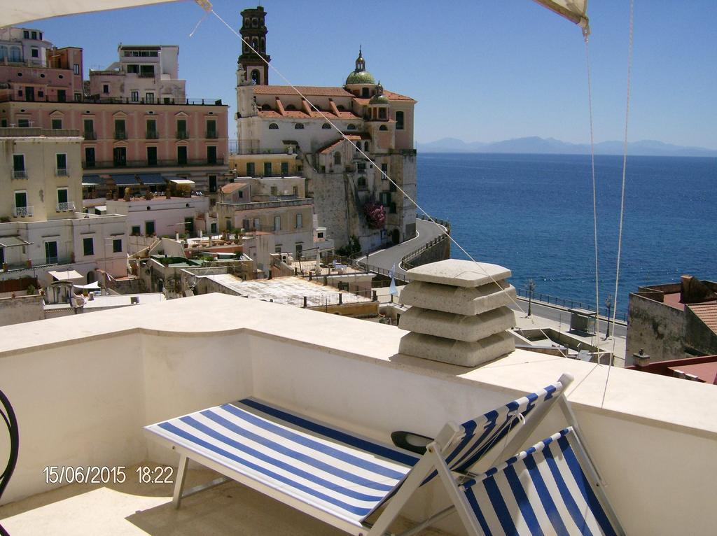 Atrani House-Amalfi 아파트 객실 사진