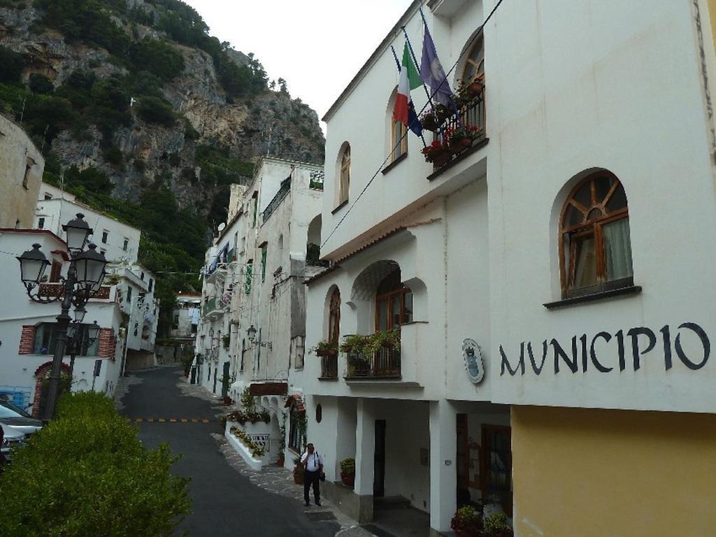 Atrani House-Amalfi 아파트 외부 사진