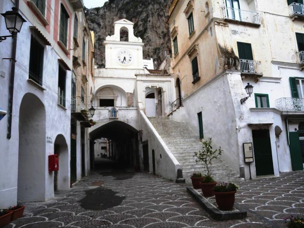 Atrani House-Amalfi 아파트 객실 사진