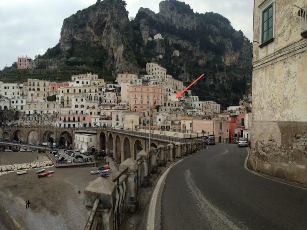 Atrani House-Amalfi 아파트 객실 사진