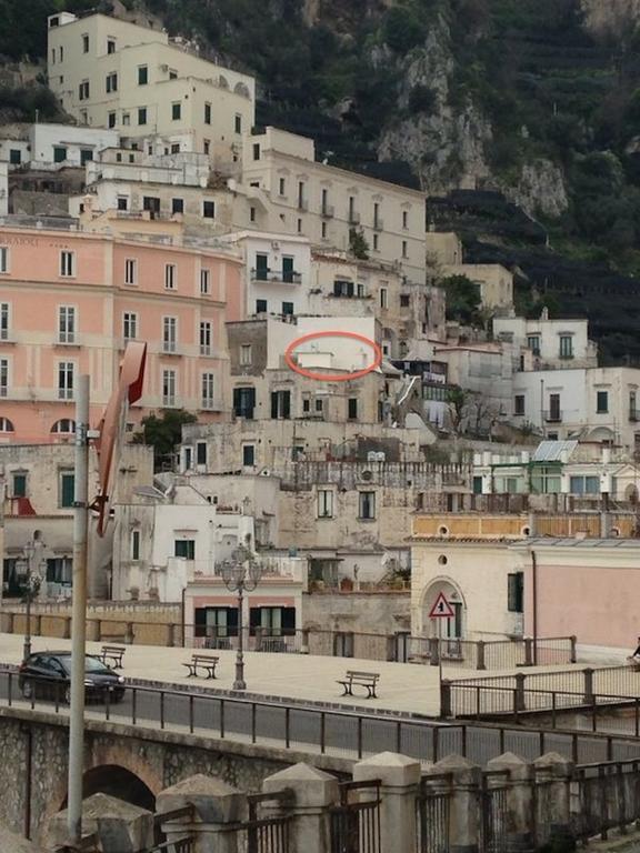 Atrani House-Amalfi 아파트 객실 사진