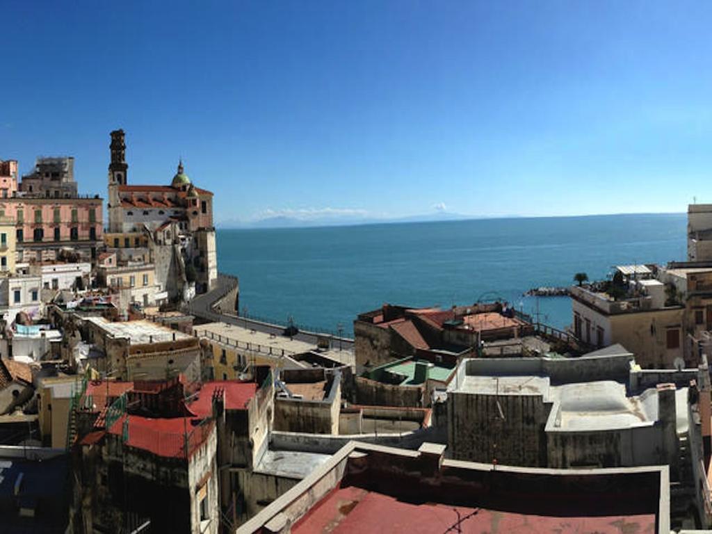 Atrani House-Amalfi 아파트 외부 사진