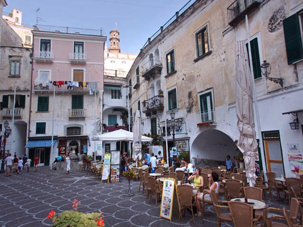 Atrani House-Amalfi 아파트 객실 사진